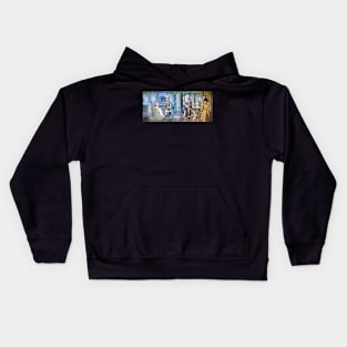 Roman tribune Kids Hoodie